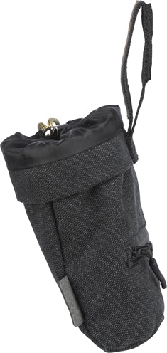 Trixie be Nordic Snackzakje Zwart outdoor 10x10x14 cm