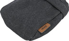 Trixie be Nordic Snackzakje Zwart outdoor 10x10x14 cm