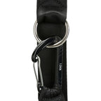 Trixie Autogordel Universeel Met Karabijnhaak Zwart outdoor 30x2,5 cm
