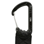 Trixie Autogordel Universeel Met Karabijnhaak Zwart outdoor 30x2,5 cm