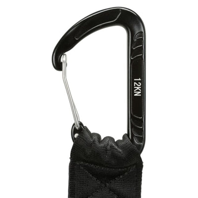Trixie Autogordel Universeel Met Karabijnhaak Zwart outdoor 30x2,5 cm