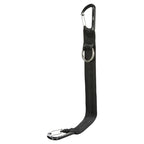 Trixie Autogordel Universeel Met Karabijnhaak Zwart outdoor 30x2,5 cm