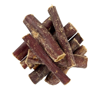 Petsnack Rundvlees Rond Keelpit hondensnacks kauwsnack