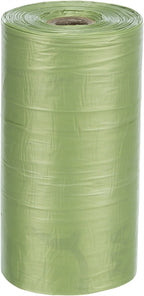 Trixie be Eco Hondenpoepzakjes Gerecycled Groen 4x20 Zakjes
