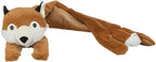 Trixie be Eco Hangende Vos Met Geluid en Folie Gerecycled hondenspeelgoed 50 cm