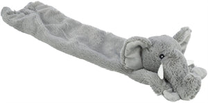 Trixie be Eco Hangende Olifant Hondenspeelgoed Gerecycled Pluche 50 cm