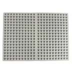 Trixie Bakmat Met Hartjes Voor Hond en Kat Silicone cadeau artikelen 38x28 cm