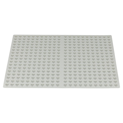 Trixie Bakmat Met Hartjes Voor Hond en Kat Silicone cadeau artikelen 38x28 cm
