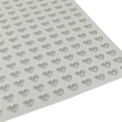 Trixie Bakmat Met Hartjes Voor Hond en Kat Silicone cadeau artikelen 38x28 cm