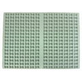 TRIXIE BAKMAT MET BOTJES VOOR HOND SILICONE 38X28 CM