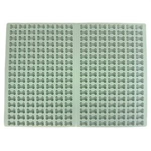Trixie Bakmat Met Botjes Voor Hond Silicone diversen 38x28 cm