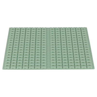 Trixie Bakmat Met Botjes Voor Hond Silicone diversen 38x28 cm