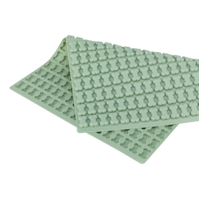 Trixie Bakmat Met Botjes Voor Hond Silicone diversen 38x28 cm