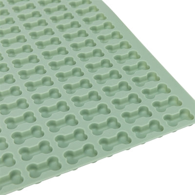 Trixie Bakmat Met Botjes Voor Hond Silicone diversen 38x28 cm
