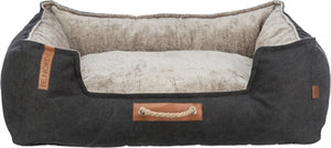 Trixie be Nordic Hondenmand Fohr Zwart / Zand
