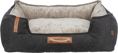 Trixie be Nordic Hondenmand Fohr Zwart / Zand