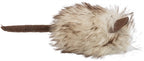 Trixie Muis Pluche Catnip Voor Katten Assorti kattenspeelgoed 9 cm