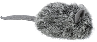Trixie Muis Pluche Catnip Voor Katten Assorti kattenspeelgoed 9 cm