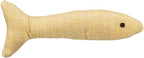 Trixie Vis Stof Catnip Voor Katten Assorti kattenspeelgoed 20 cm