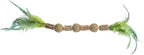 Trixie Matatabi Ketting Catnip Voor Katten Met Veren kattenspeelgoed 38 cm