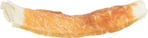 Trixie Dentafun Voor de Hond Bbq Kip Kauw Rib Glutenvrij hondensnacks kauwsnack 12 cm 50 st