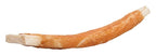 Trixie Dentafun Voor de Hond Bbq Kip Kauw Rib Glutenvrij hondensnacks kauwsnack 12 cm 50 st