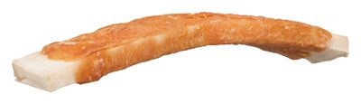 Trixie Dentafun Voor de Hond Bbq Kip Kauw Rib Glutenvrij hondensnacks kauwsnack 12 cm 50 st