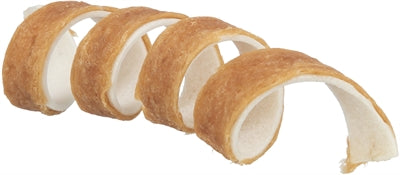 Trixie Dentafun Eend Voor de Hond Kauwkrul Glutenvrij hondensnacks kauwsnack 12 cm 50 st