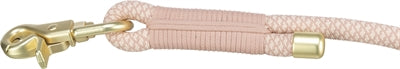 Trixie Soft Rope Hondenriem Verstelbaar Roze / Licht Roze hondenhalsband 200x1 cm