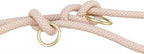 Trixie Soft Rope Hondenriem Verstelbaar Roze / Licht Roze hondenhalsband 200x1 cm