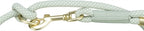 Trixie Soft Rope Hondenriem Verstelbaar Saliegroen / Mint hondenhalsband 200x1 cm