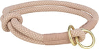 Trixie Halsband Hond Soft Half-slip Roze / Lichtroze hondenhalsband hondenriem