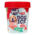 SMOOFL IJSMIX VOOR HONDEN WATERMELOEN 160 GR