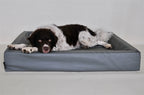 Bia Bed Kunstleer Hoes Hondenmand