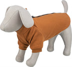 Trixie Citystyle Hondentrui Sweatshirt Amsterdam Roest hondenkleding 33 cm