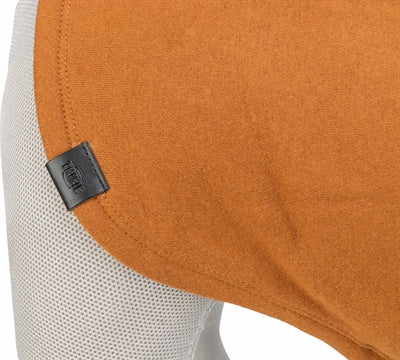 Trixie Citystyle Hondentrui Sweatshirt Amsterdam Roest hondenkleding 33 cm
