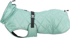Trixie Citystyle be Eco Hondenjas Oslo Gerecycled Jade Groen hondenkleding