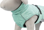Trixie Citystyle be Eco Hondenjas Oslo Gerecycled Jade Groen hondenkleding