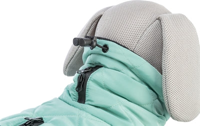 Trixie Citystyle be Eco Hondenjas Oslo Gerecycled Jade Groen hondenkleding