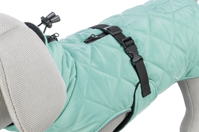 Trixie Citystyle be Eco Hondenjas Oslo Gerecycled Jade Groen hondenkleding