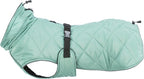 Trixie Citystyle be Eco Hondenjas Oslo Gerecycled Jade Groen hondenkleding
