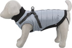 Trixie Hondenjas Pontis Met Tuig Grijs hondenkleding 45 cm