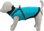 Trixie Hondenjas Pontis Met Tuig Aqua hondenkleding 45 cm