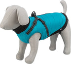 Trixie Hondenjas Pontis Met Tuig Aqua hondenkleding 45 cm