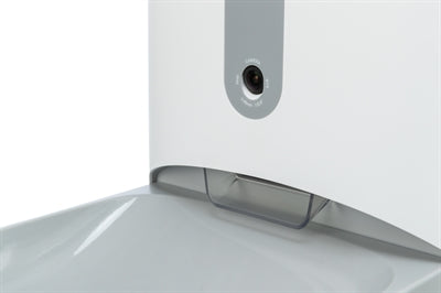 Trixie Voederautomaat Smart 2.0 Wit / Grijs electrische artikelen 4,5 ltr 24x19x38 cm