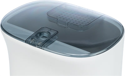 Trixie Voederautomaat Smart 2.0 Wit / Grijs electrische artikelen 4,5 ltr 24x19x38 cm