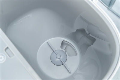 Trixie Voederautomaat Smart 2.0 Wit / Grijs electrische artikelen 4,5 ltr 24x19x38 cm