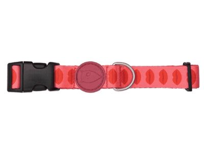 Morso Halsband Gerecycled hondenhalsband hondenriem nylon