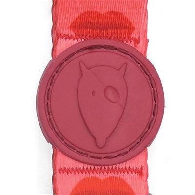 Morso Halsband Gerecycled hondenhalsband hondenriem nylon