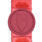Morso Halsband Gerecycled hondenhalsband hondenriem nylon